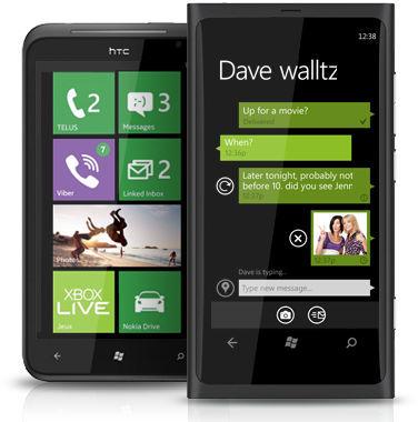 Viber ya tiene 100 millones de usuarios, y celebra el hito lanzando una versión exclusiva para Nokia Lumia con Windows Phone 7