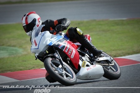 Copa Honda CBR250R