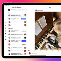Si usas Instagram y tienes un iPad, enhorabuena: 15 años después, ya puedes descargar la app oficial