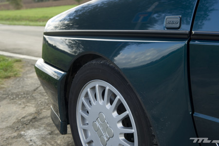 Vw Golf Ii G60 Rallye Prueba Motorpasion