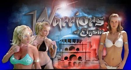 'Warriors of Elysia', chicas en bikini pegándose mamporros. ¿Para qué más?