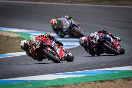 Bautista Estoril Sbk 2022