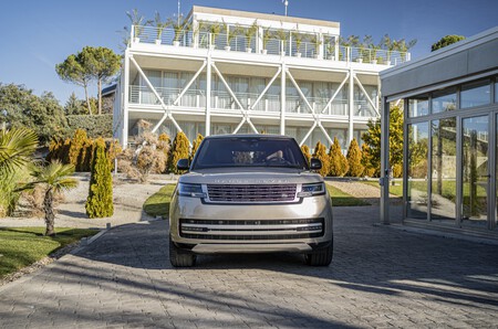 Range Rover Primer Contacto 16