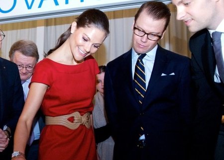 La cigüeña visitará a Victoria de Suecia: ¡<em>Habemus</em> bautizo a la vista!