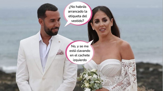Anabel Pantoja y Omar El Negro