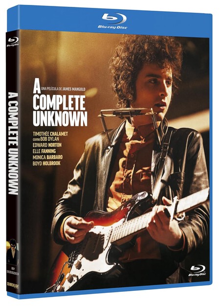 Complete Unknown