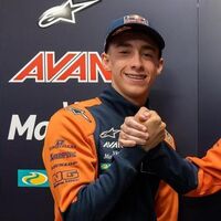 Pedro Acosta dará el salto a Moto2 en 2022 con el Red Bull KTM Ajo