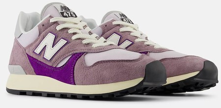 Por Menos De Cien Euros Estas Zapatillas Color Rosa Artico De New Balance Son El Par Perfecto Para Comenzar El 2026 Con Estilo 4k Jpeg