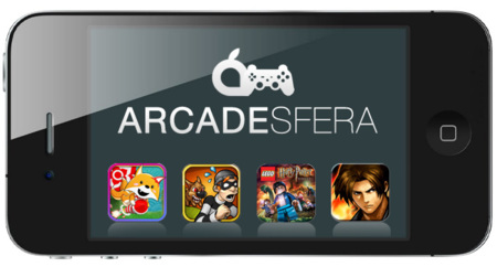 Arcadesfera: lanzamientos de la semana (XV)