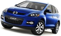 Mazda CX-7 en París 2006