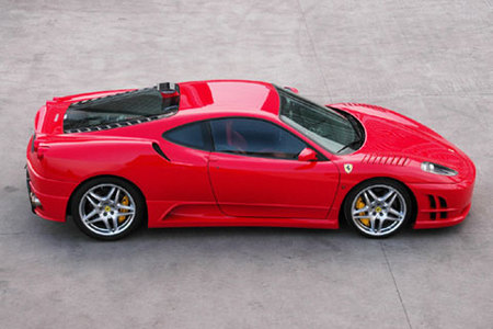Ferrari F460GT por Iding Power