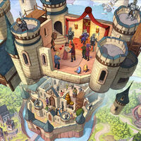 El nuevo juego de The Elder Scrolls por fin tiene fecha de lanzamiento. Bethesda confirma que Castles, su propuesta para móviles, no se hará de rogar 