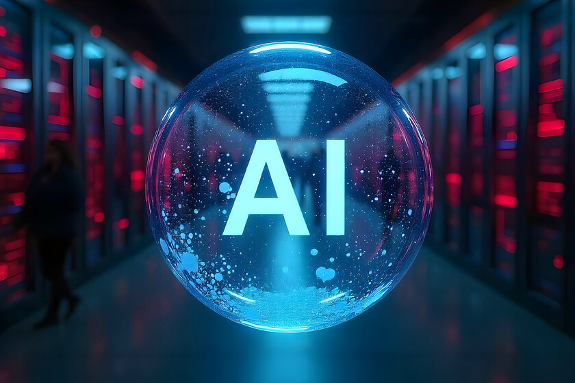 Las Big Tech ya están dedicando hasta el 70% de su EBITDA a la IA. Las mismas cifras previas al estallido de las puntocom