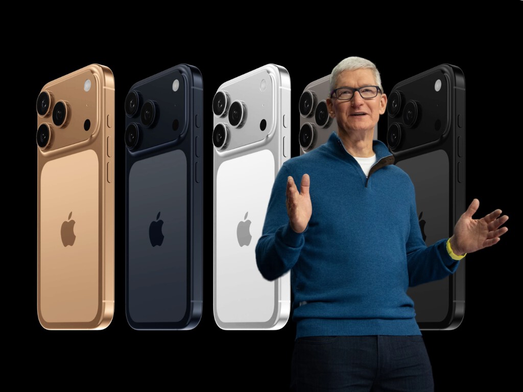 Se filtra la fecha de presentación del iPhone 17. Y se les ha escapado algo más: cuándo podremos probarlo 