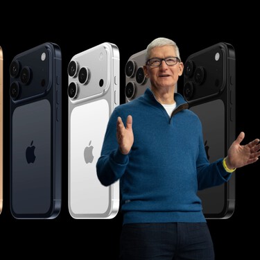 Se filtra la fecha de presentación del iPhone 17. Y se les ha escapado algo más: cuándo podremos probarlo 