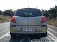 Prueba: Renault Clio 2.0 16v (parte 4)