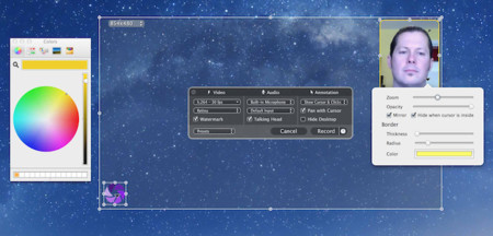 Iris, la herramienta indispensable para los Screencasts