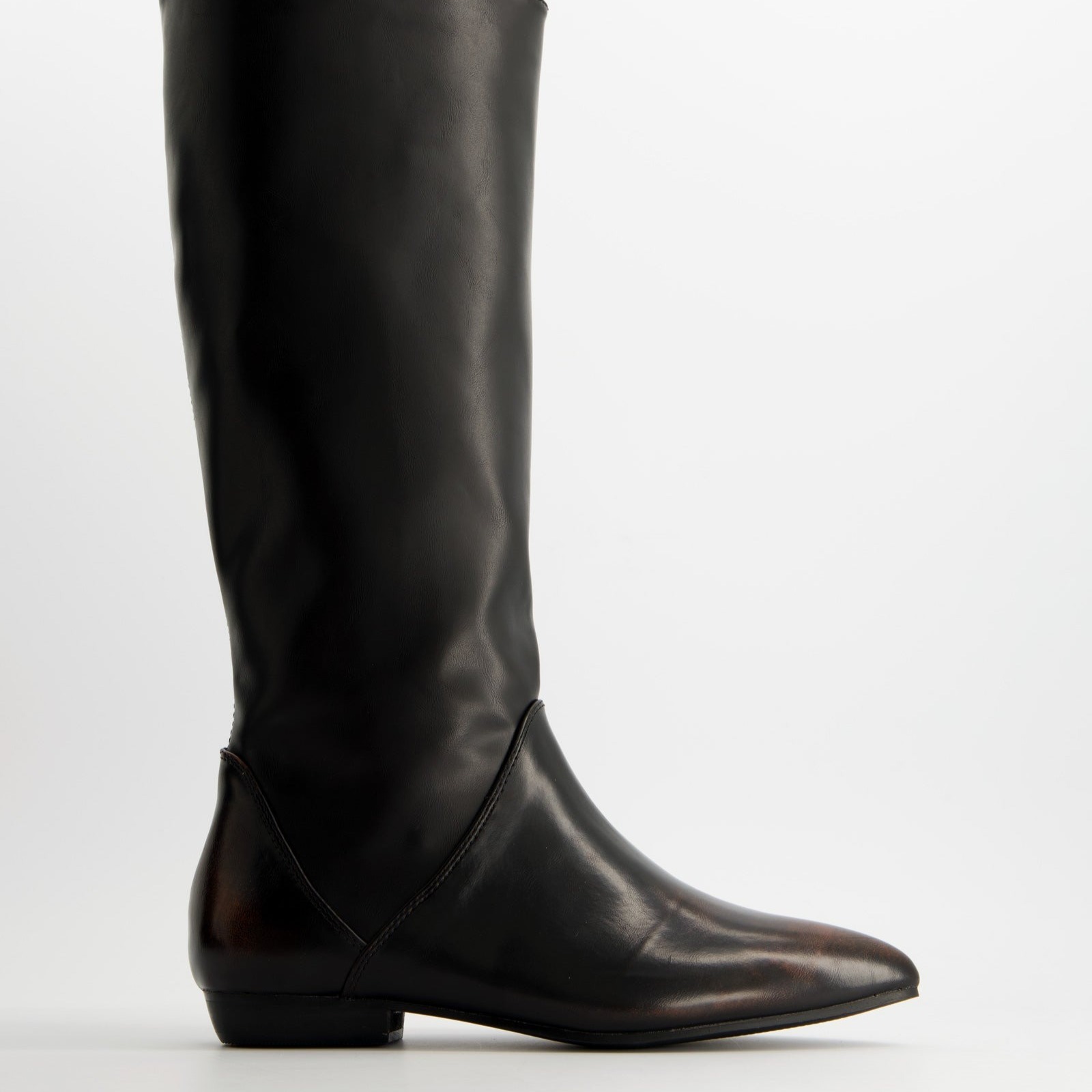 Bota plana de caña alta - ULK Aina
