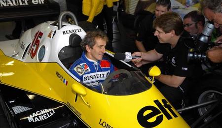 Alain Prost:"Ahora no hay emoción porque no hay riesgos"