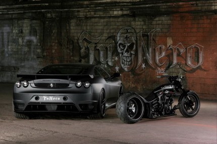 Novitec TuNero Ferrari F430