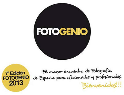 Fotogenio 2013, preparados uno de los más importantes eventos fotográficos del año