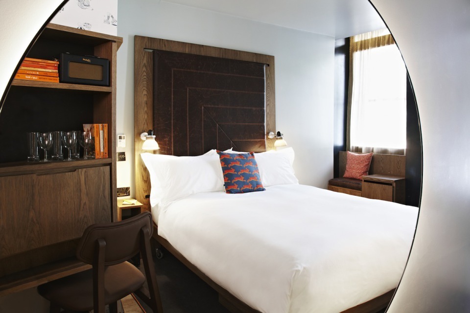 Foto de The Hoxton Hotel (4/18)