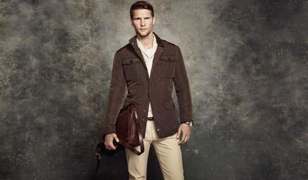 Massimo Dutti se vuelve aristócrata en su colección Pre-Fall 2014