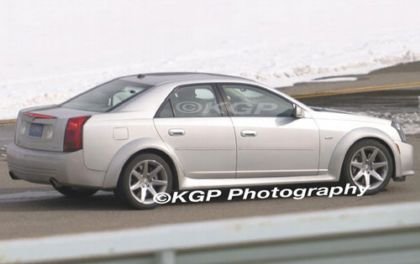 Cadillac CTS-V