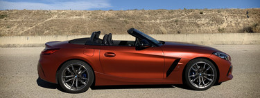Probamos el BMW Z4 M40i: borrón y cuenta nueva con 340 CV para poder brillar en su segmento