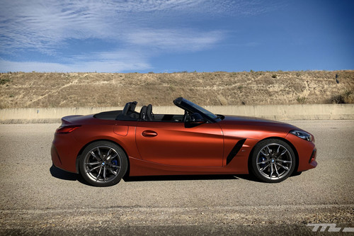 Probamos el BMW Z4 M40i: borrón y cuenta nueva con 340 CV para poder brillar en su segmento