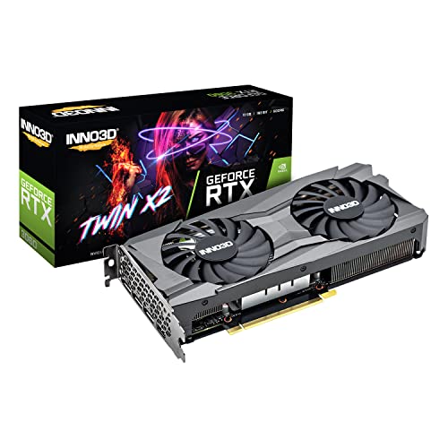 RTX 3060 8GB Inno3D Twin X2