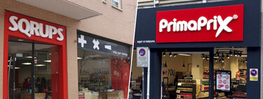 Mercadona has a rival in its absolute dominance of supermarkets: the "ultra low-cost" from PrimaPrix and Sqrups