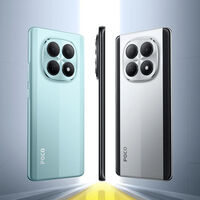 Celular Android barato con bonita pantalla y resistente al agua. Se puede expandir la memoria hasta 1 TB 