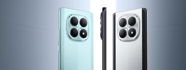 Celular Android barato con bonita pantalla y resistente al agua. Se puede expandir la memoria hasta 1 TB 