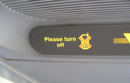 Se podrá usar el móvil en vuelo