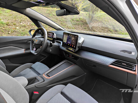 Cupra Born Eboost 77 Kwh