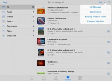 Apple actualiza iTunes U añadiendo más autonomía al iPad e incluyendo novedades de cara al estudiante