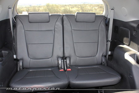 Kia Sorento 2014 - contacto