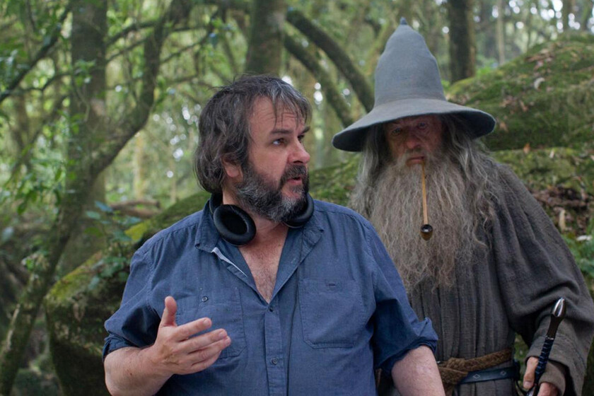 Peter Jackson quiere seguir expandiendo el universo de El Señor de los Anillos y confirma que ya está negociando sus derechos cinematográficos con los Tolkien