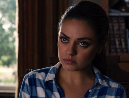 Mila Kunis se ha convertido en el ogro de las entrevistas