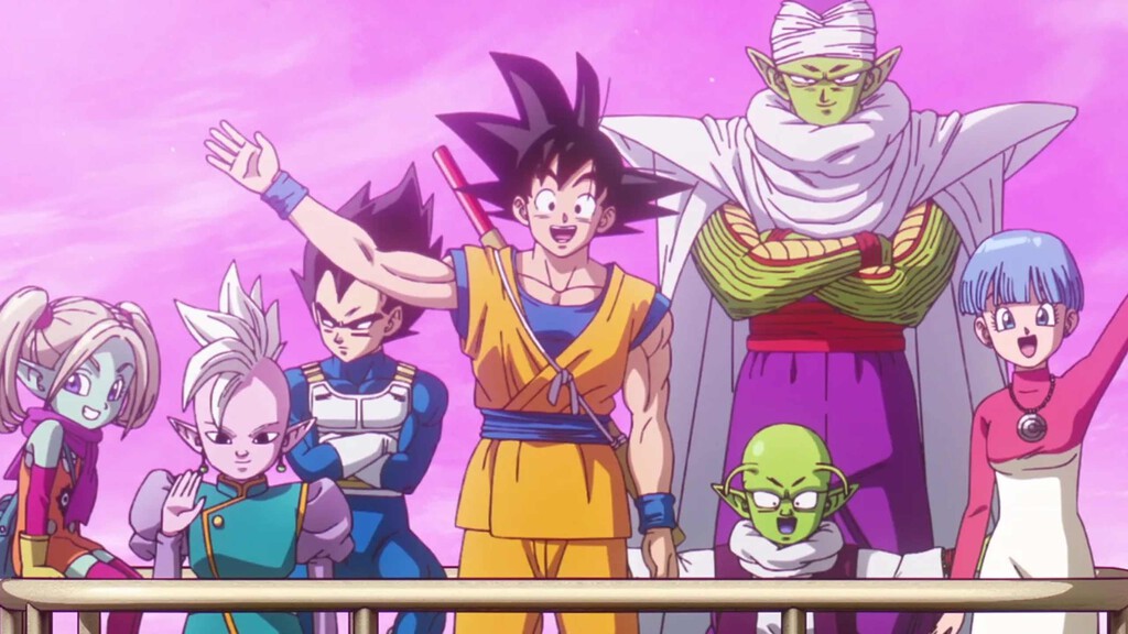 Dragon Ball Daima fue ignorada por Crunchyroll, pero no por Hollywood: la última serie de Akira Toriyama recibe premio como Mejor Anime del Año 