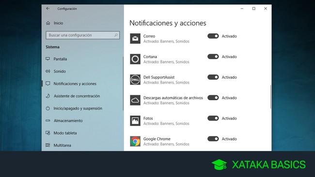 Cómo Quitar Todas Las Notificaciones En Windows 10 0747