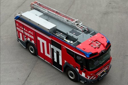 Camion Bomberos Reev 3