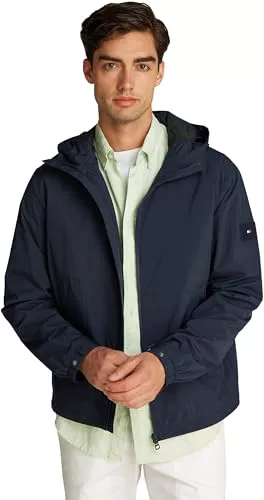 Tommy Hilfiger Cortavientos Hombre Branded Hooded deportivo