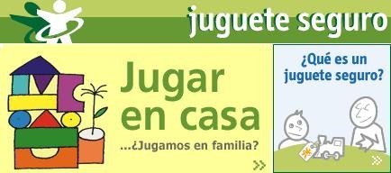 Juguete Seguro