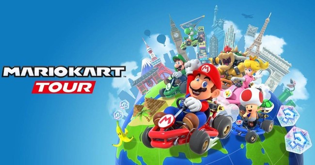 Mario Kart Tour