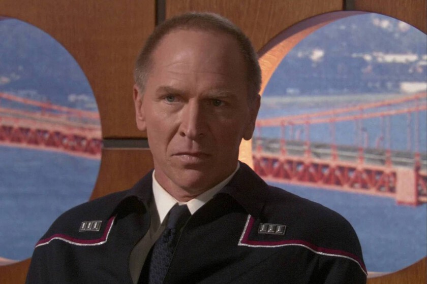 Vaughn Armstrong destaca por interpretar a 12 personajes diferentes en la saga Star Trek