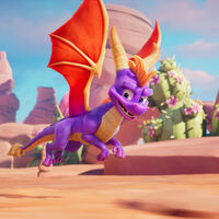 ¡Vuelve Spyro! El dragón más adorable regresa con un nuevo y precioso videojuego de plataformas: tráiler, ventana de estreno y detalles