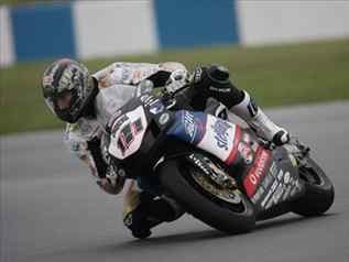 Extraordinario podium de Xaus en Assen