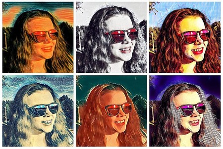 Facebook bloquea el acceso de Prisma a Live Video (y le impide usar sus filtros)